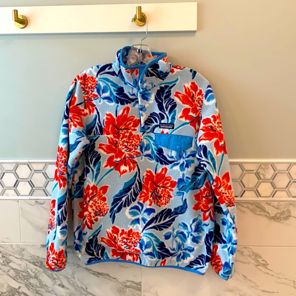 Patagonia Synchilla sweatshirt
